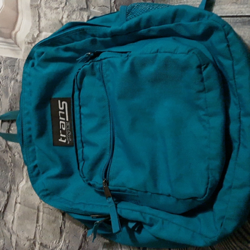 Trans by jansport bookbag